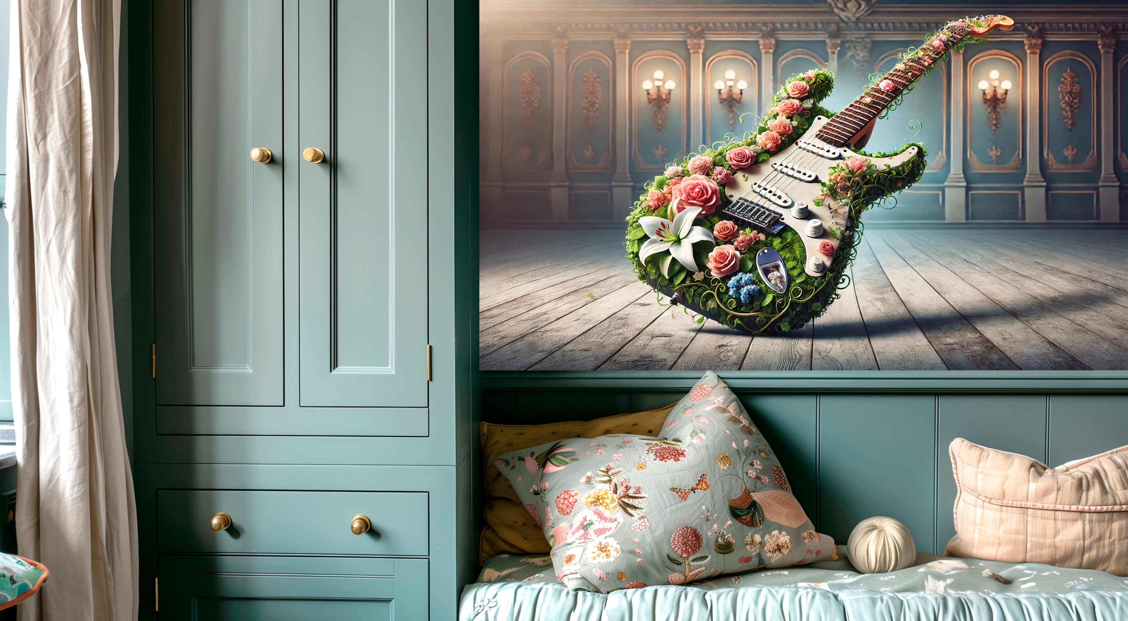 Premium Fantastik Posteri - FT (169)