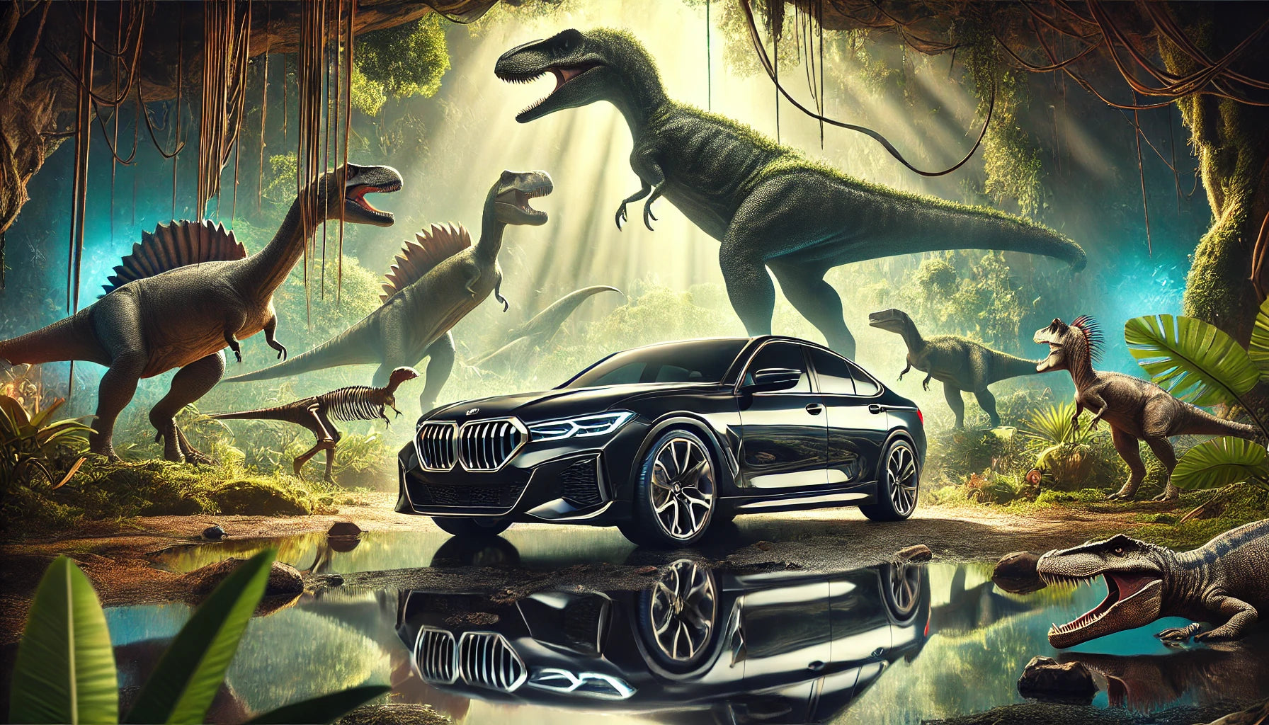 Premium Fantastik Posteri - FT (183)
