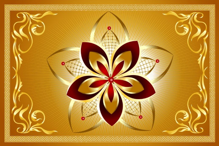 Standart Karma Posteri - KM (134)
