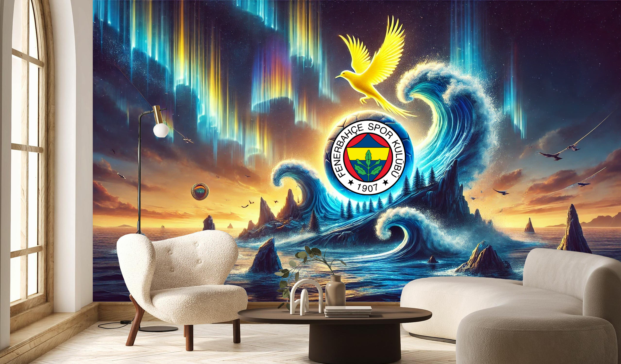 Premium Taraftar Posteri - TF (57)