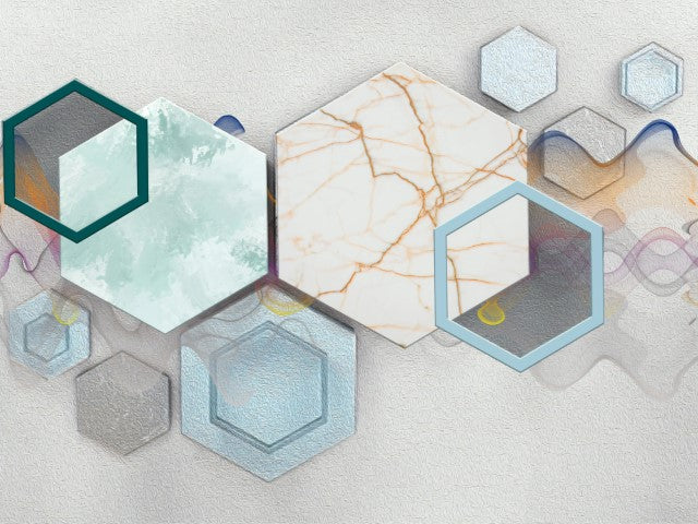 Standart Geometri Posteri - GO (171)