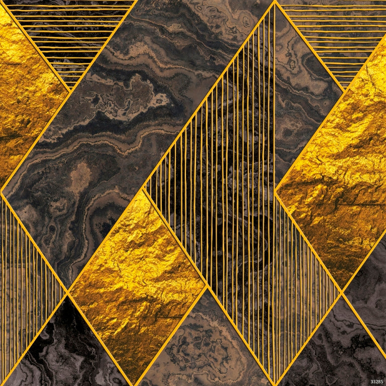 Standart Geometri Posteri - GO (290)