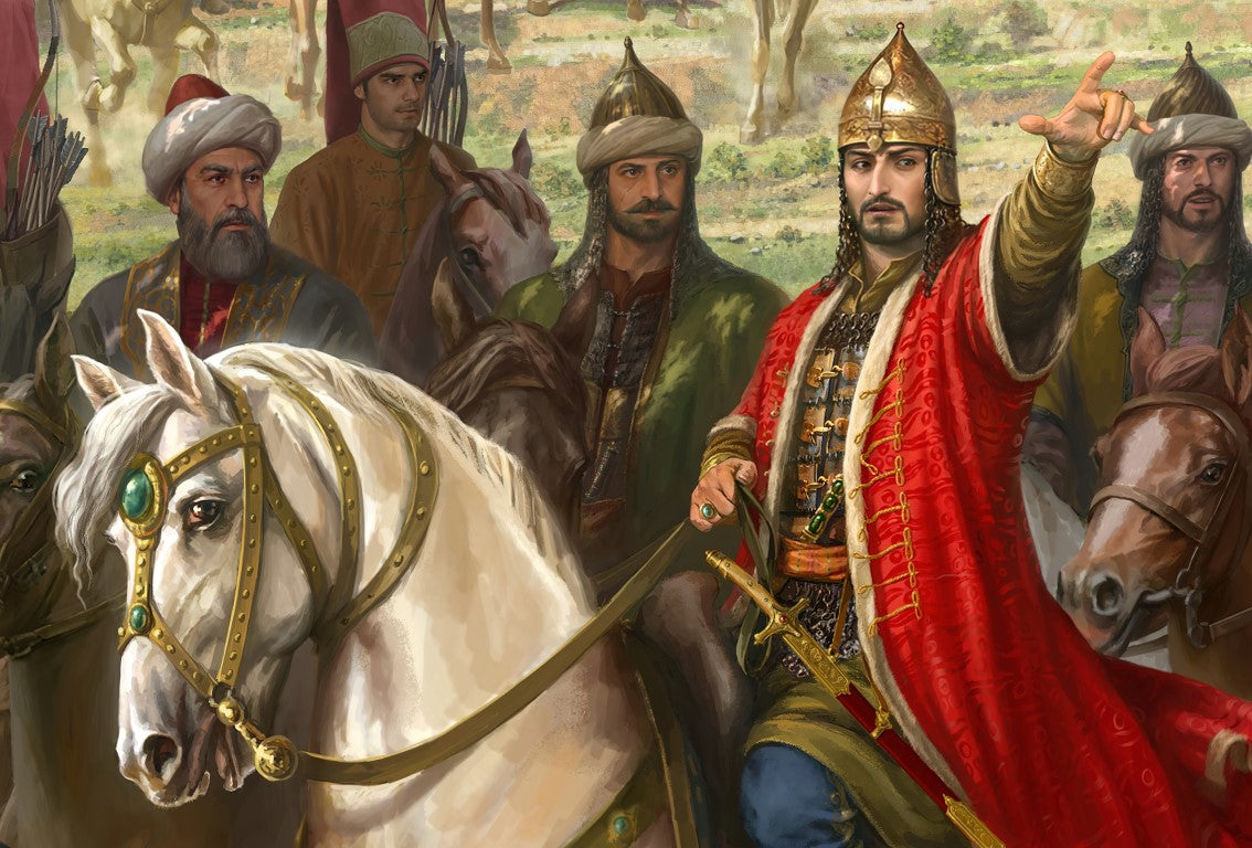 Standart Tarih Posteri - TH (112)