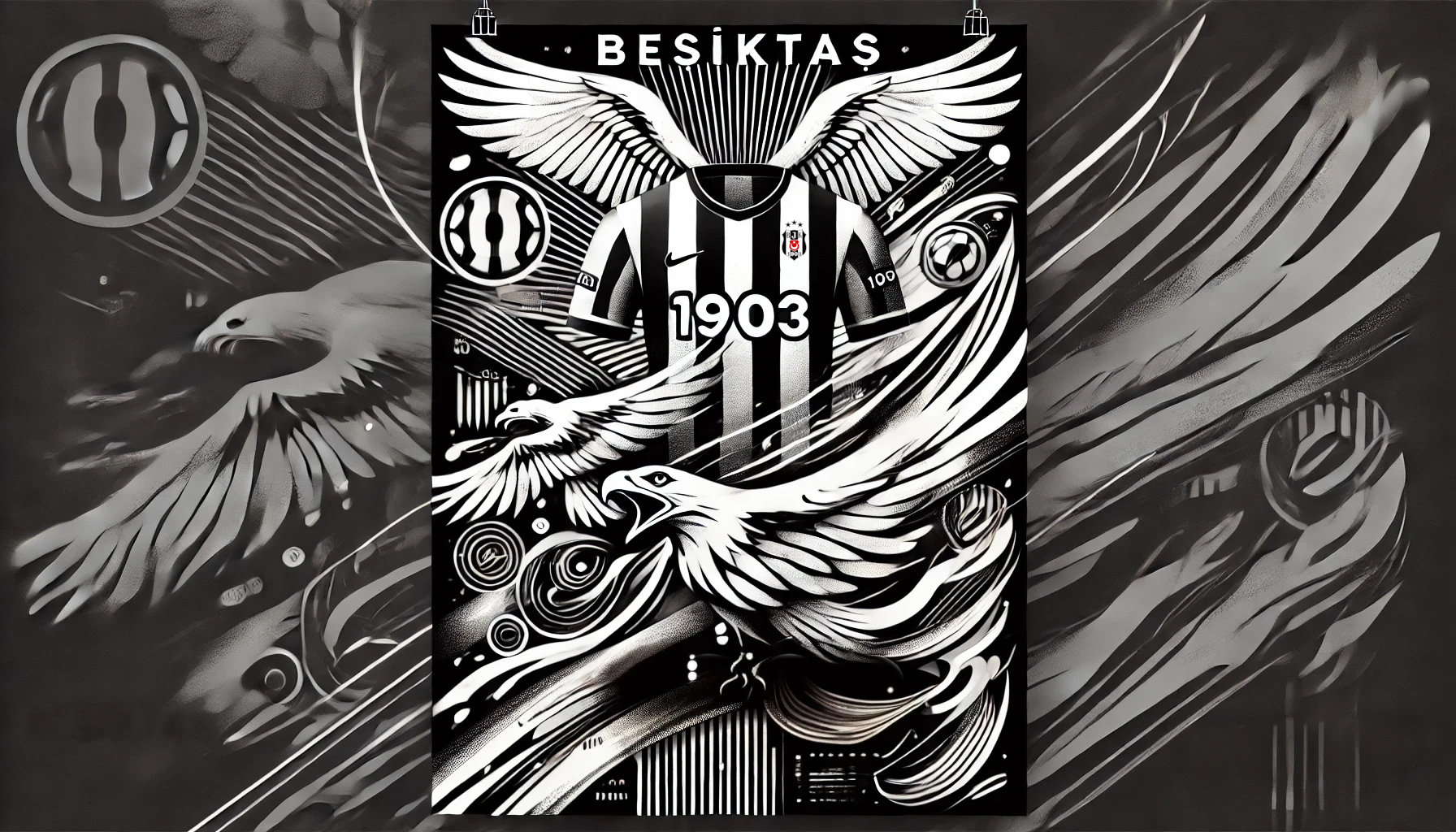 Premium Taraftar Posteri - TF (66)