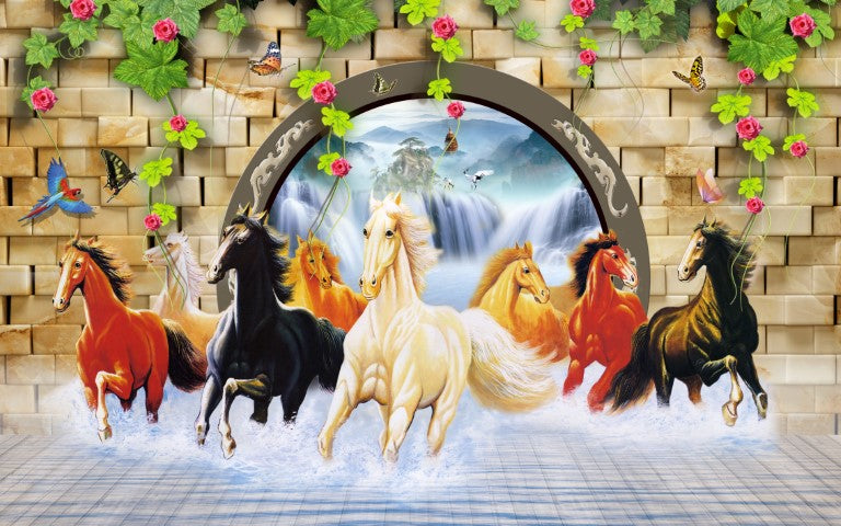 Standart Hayvan Posteri - HY (72)