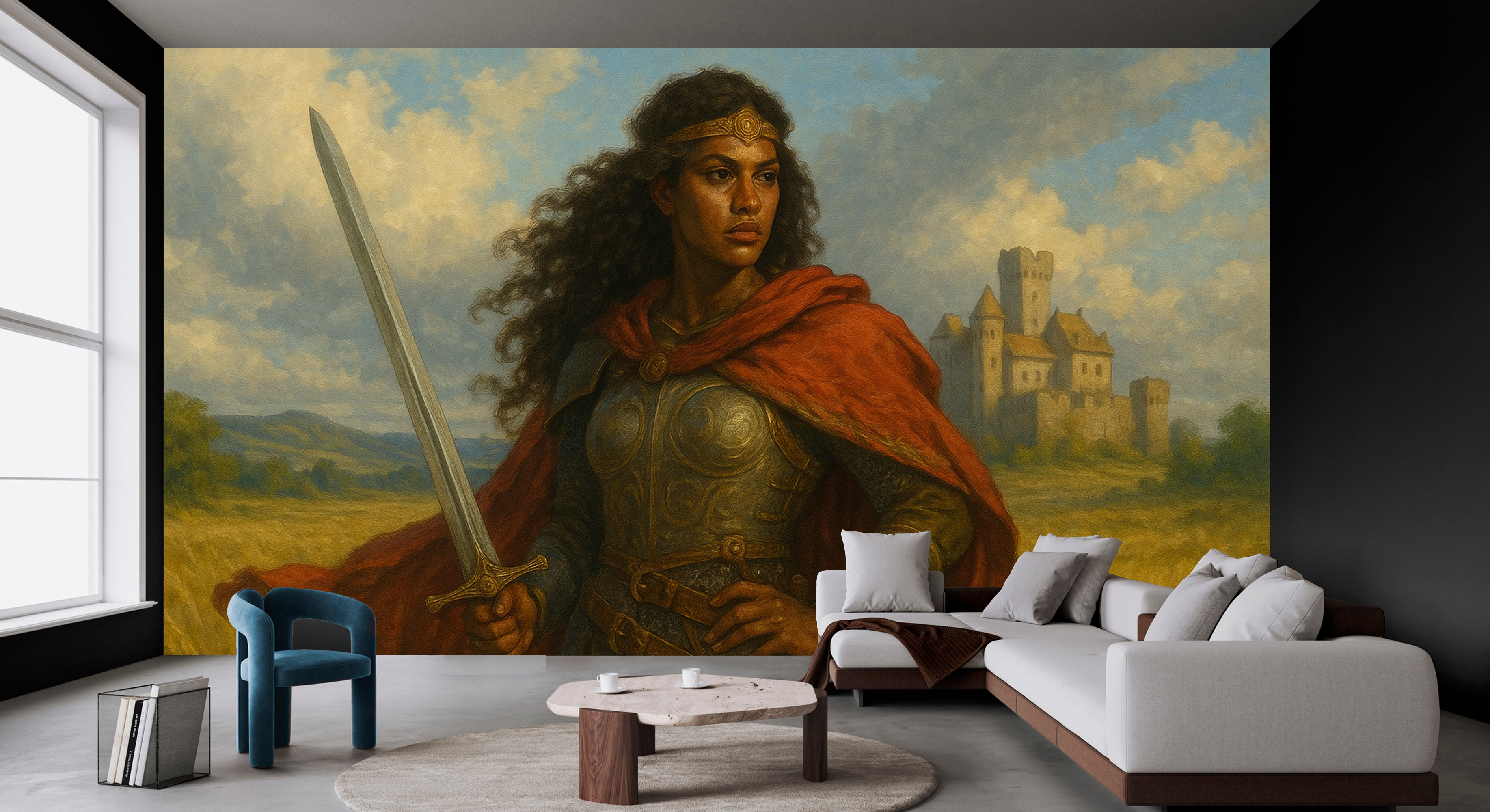 Premium Fantastik Posteri - FT (215)