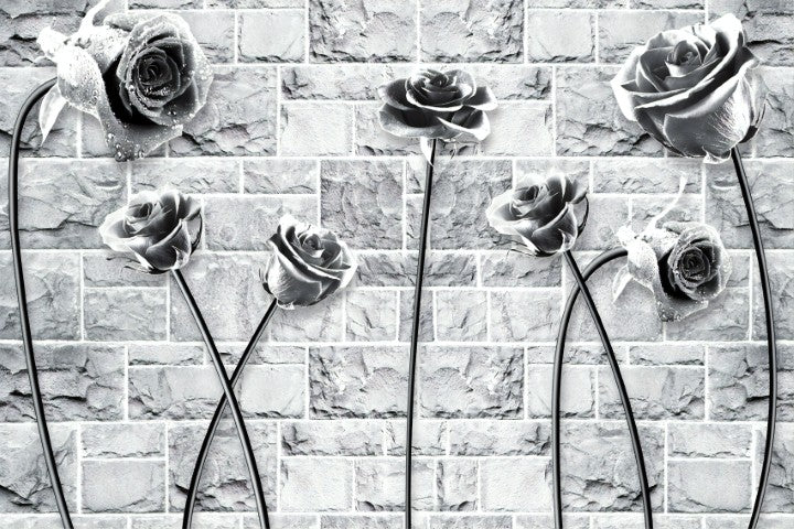 Standart Çiçek Posteri - CK (29)