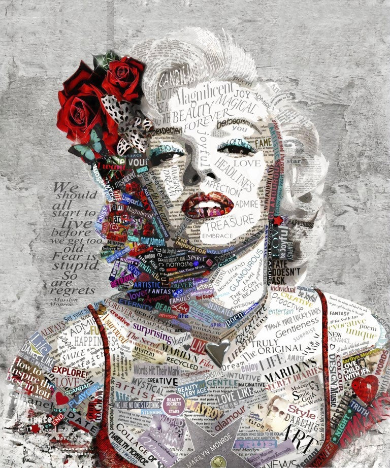 Standart Retro Posteri - RT (123)