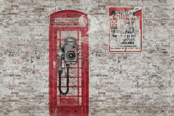 Standart Retro Posteri - RT (76)
