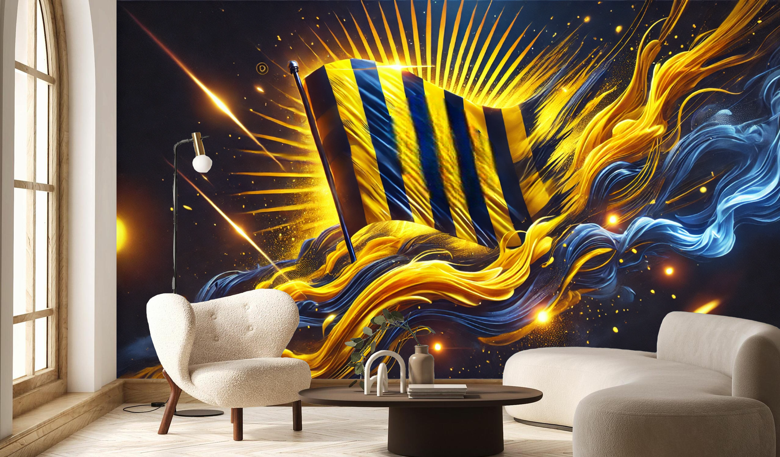 Premium Taraftar Posteri - TF (84)