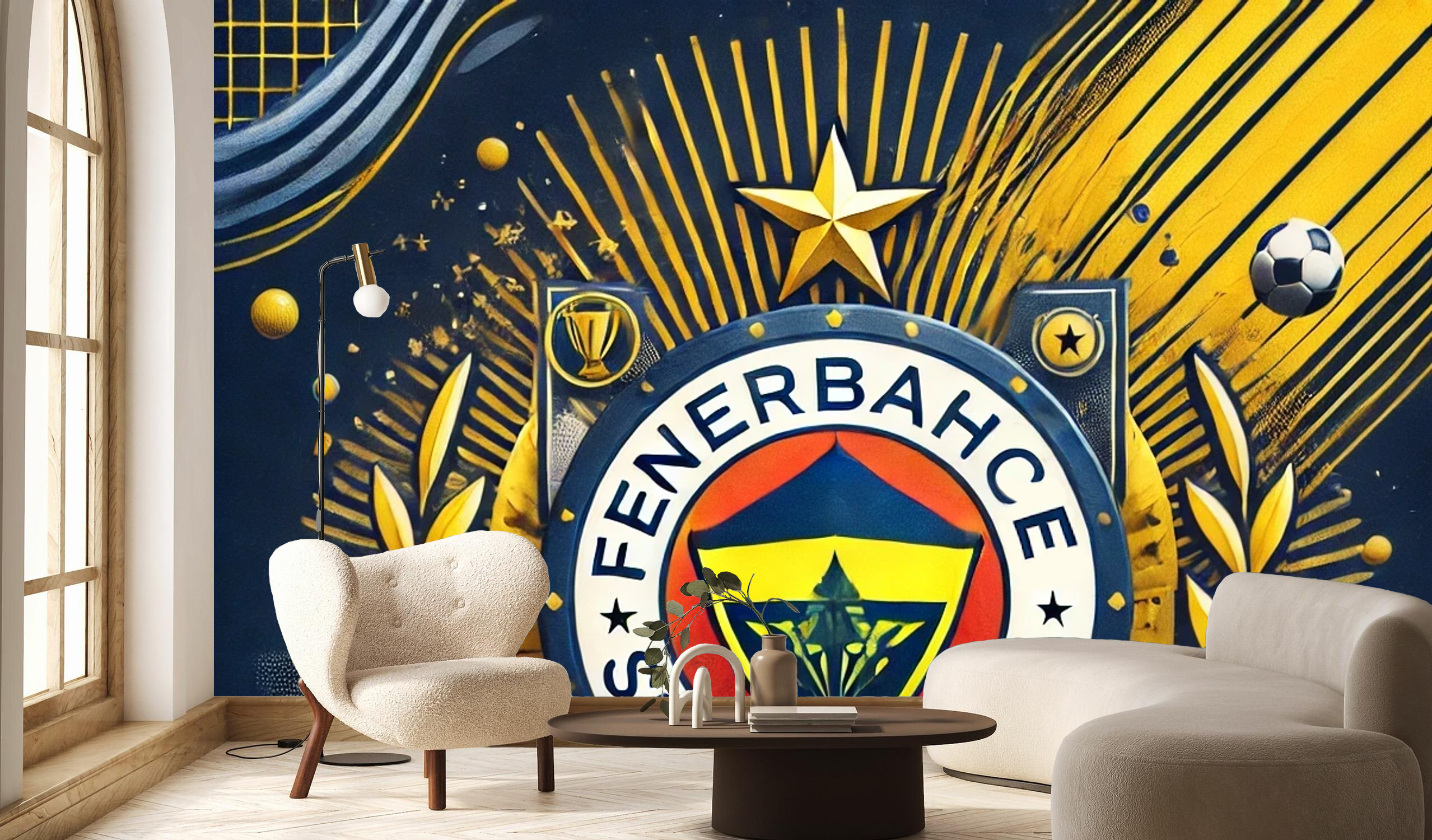 Premium Taraftar Posteri - TF (86)