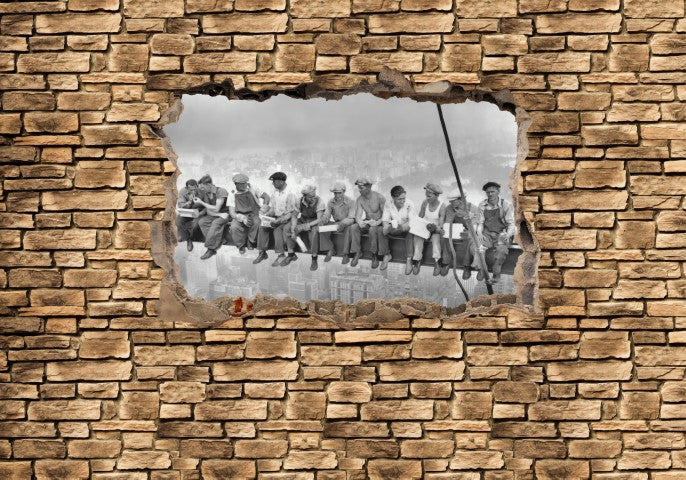 Standart Ahşap Posteri - AA (57)