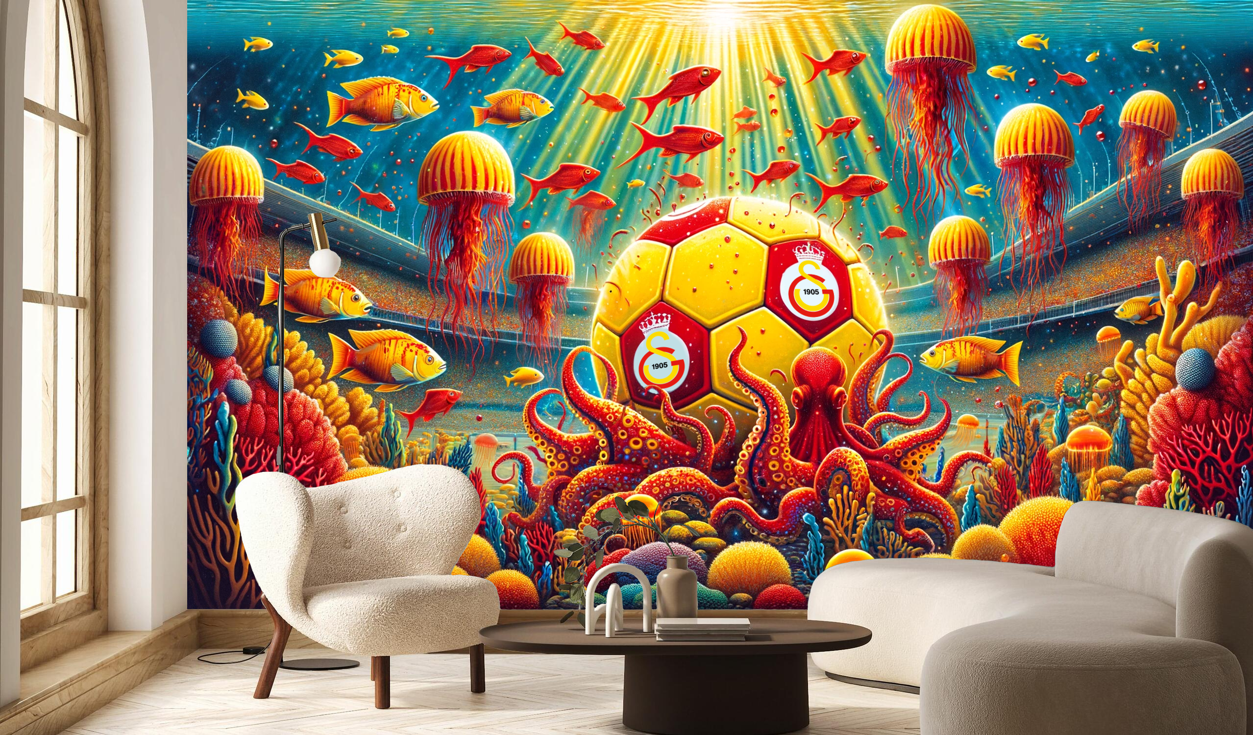 Premium Taraftar Posteri - TF (70)
