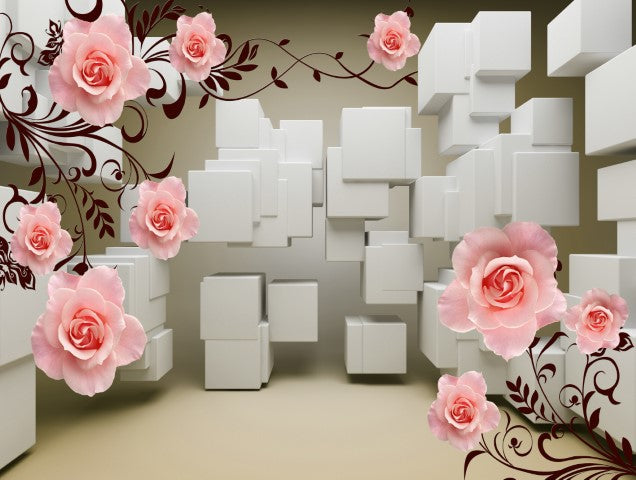 Standart Geometri Posteri - GO (123)