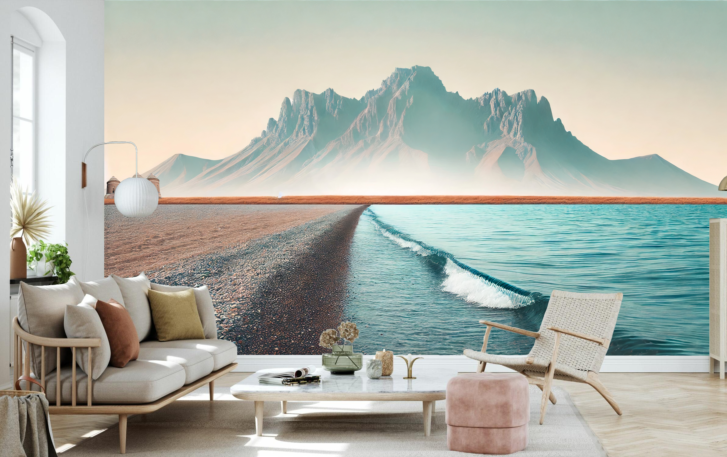 Premium Manzara Posteri - MZ (33)