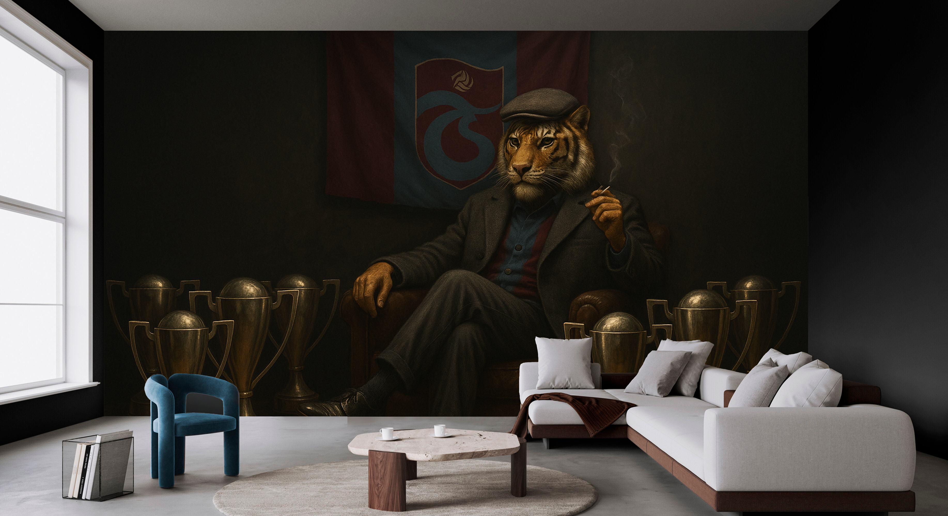 Premium Taraftar Posteri - TF (68)