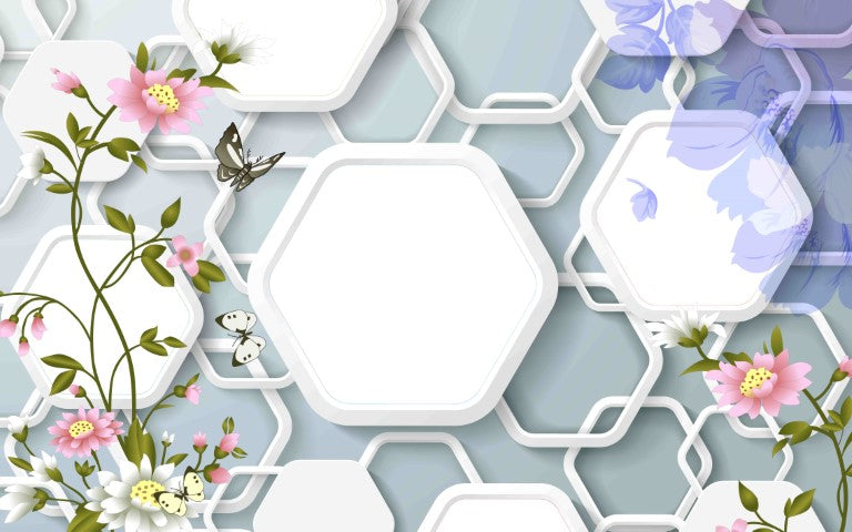 Standart Geometri Posteri - GO (134)