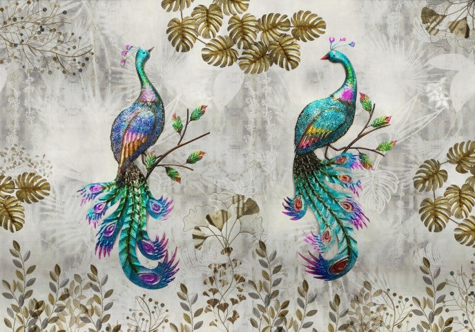Standart Tropikal Posteri - TK (63)
