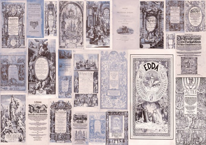 Standart Retro Posteri - RT (94)