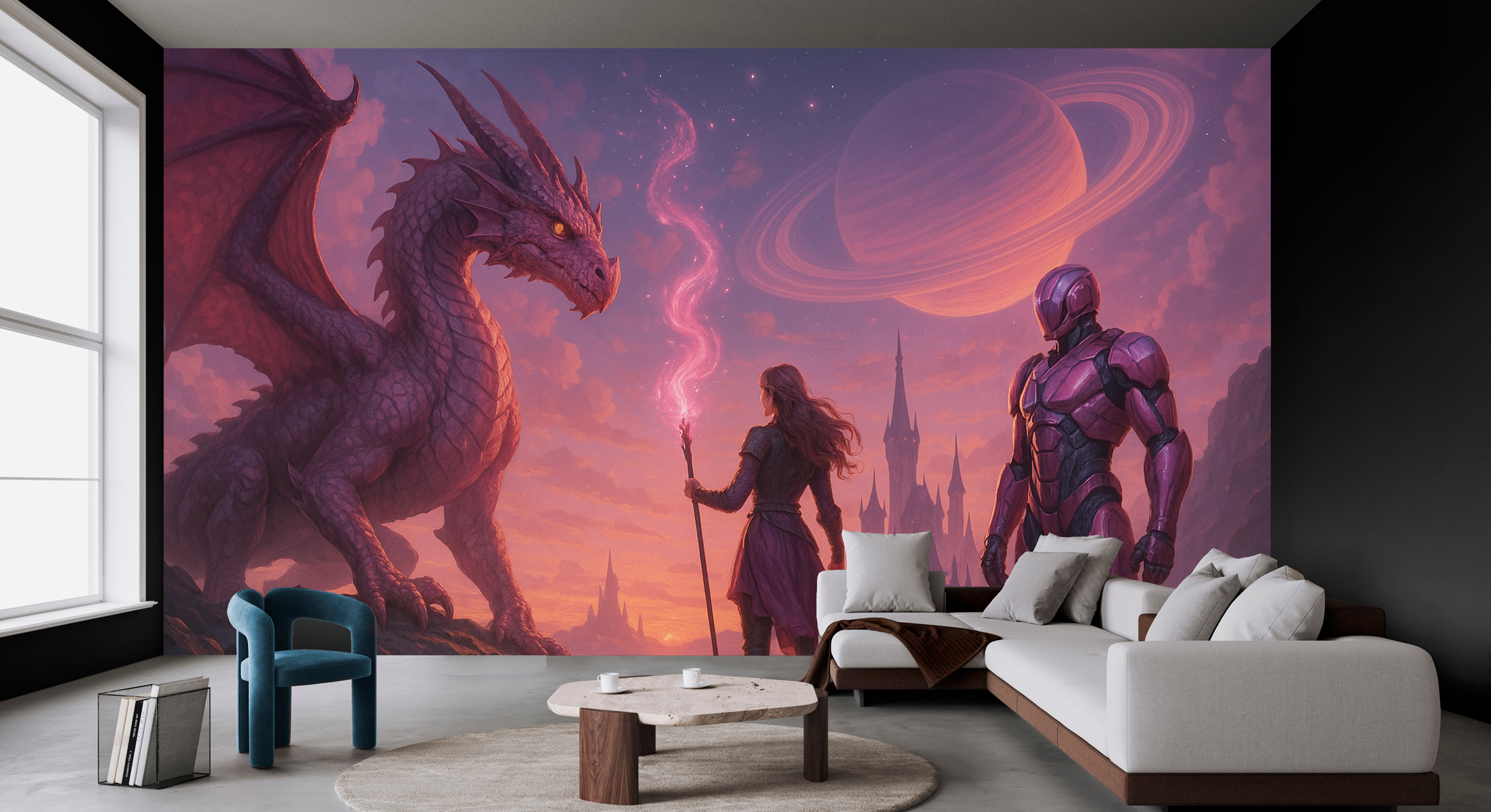 Premium Fantastik Posteri - FT (206)