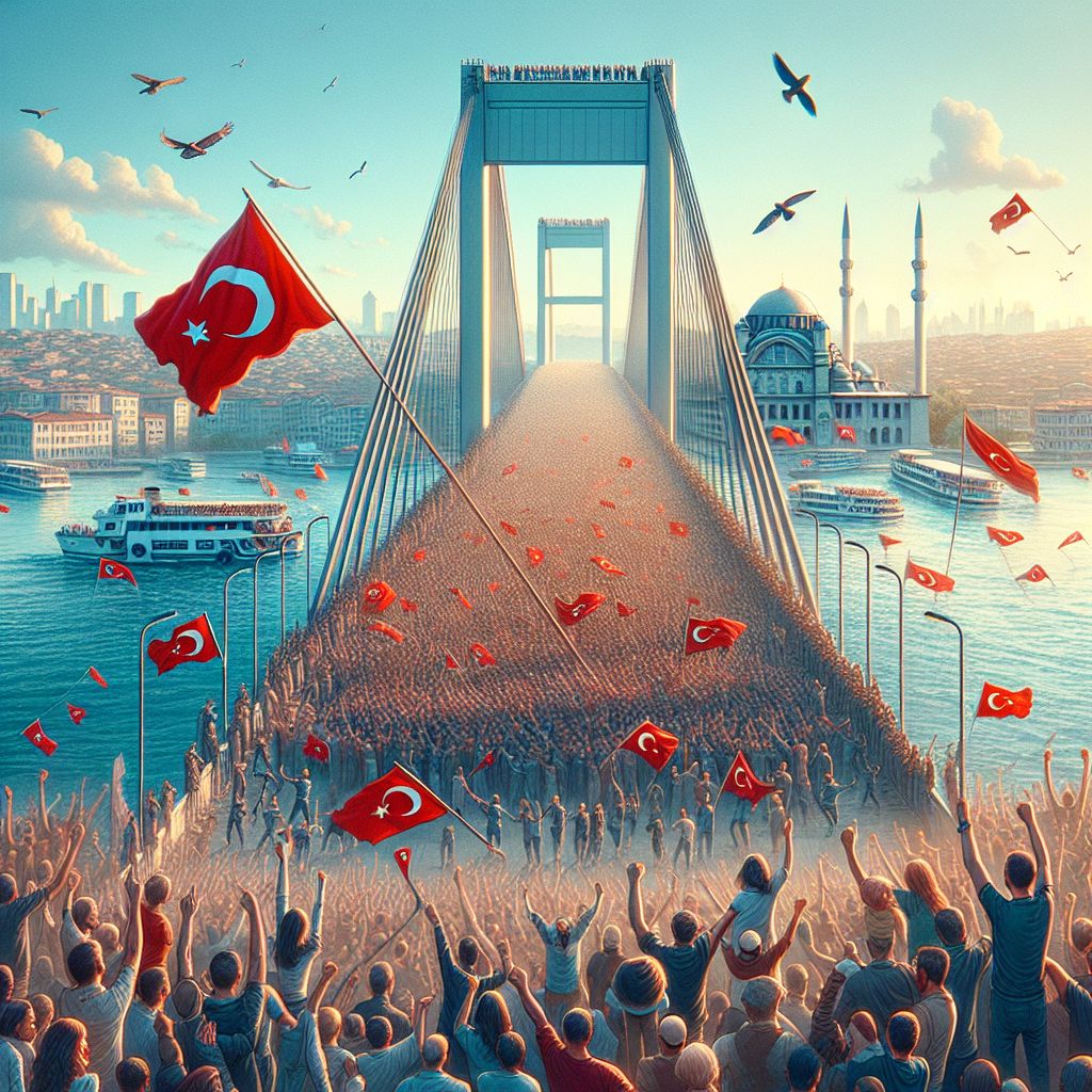 Standart Tarih Posteri - TH (124)