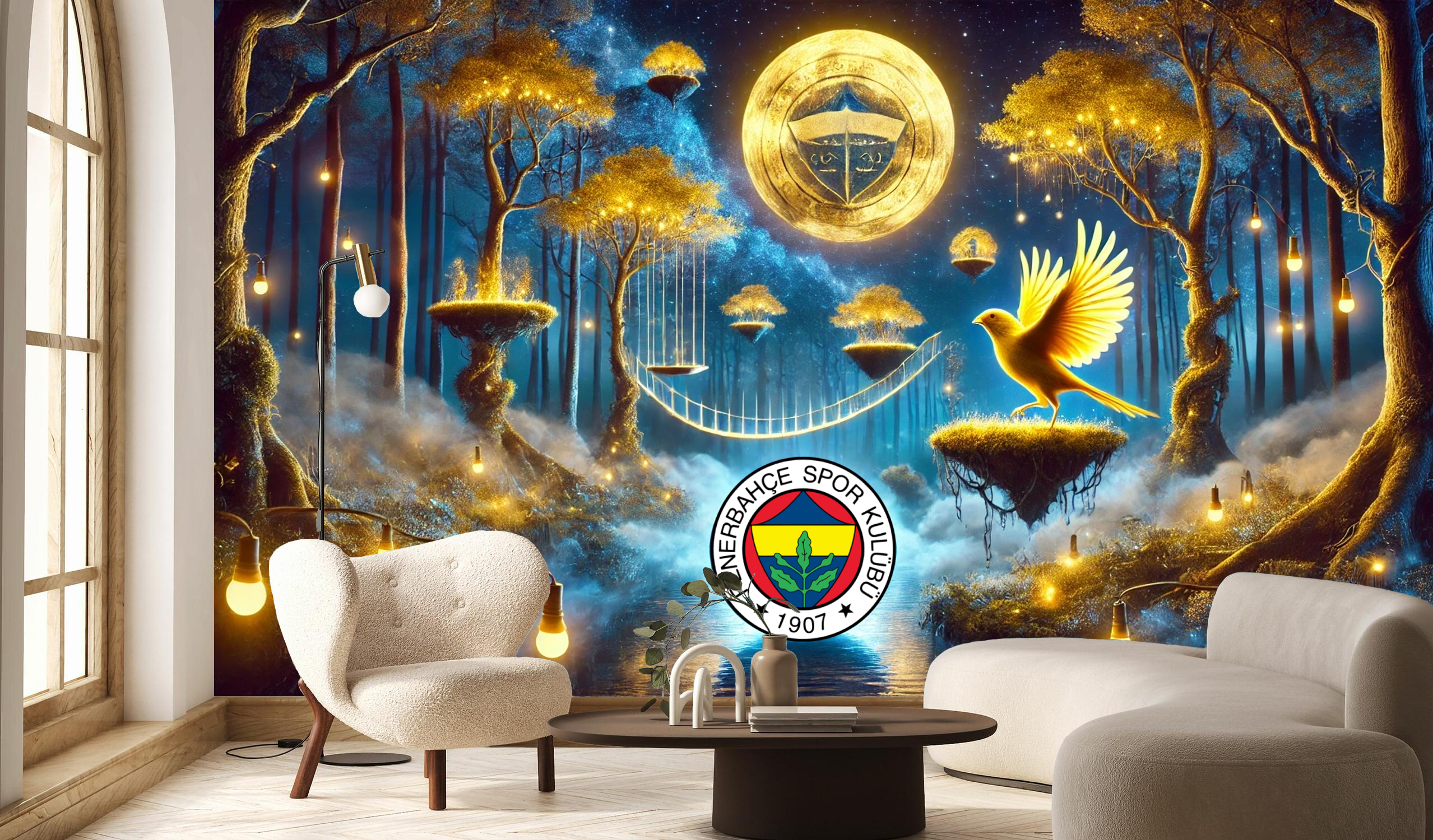 Premium Taraftar Posteri - TF (36)