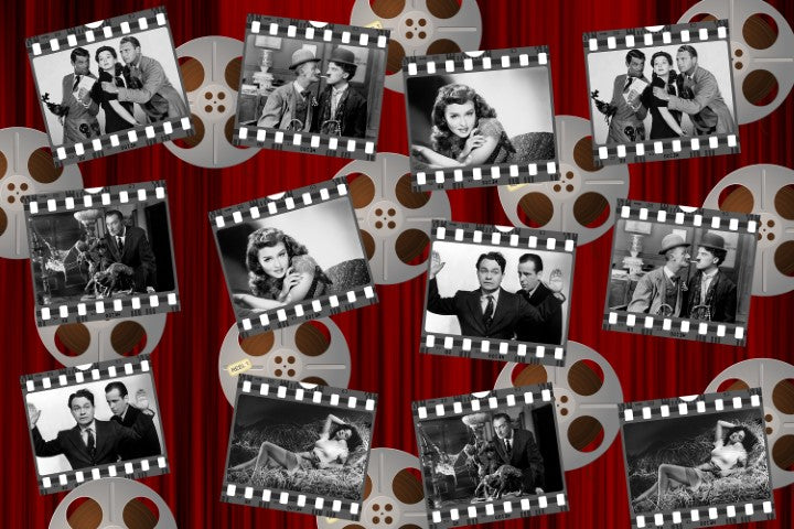 Standart Retro Posteri - RT (90)