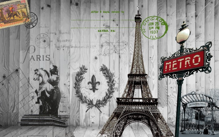 Standart Retro Posteri - RT (21)