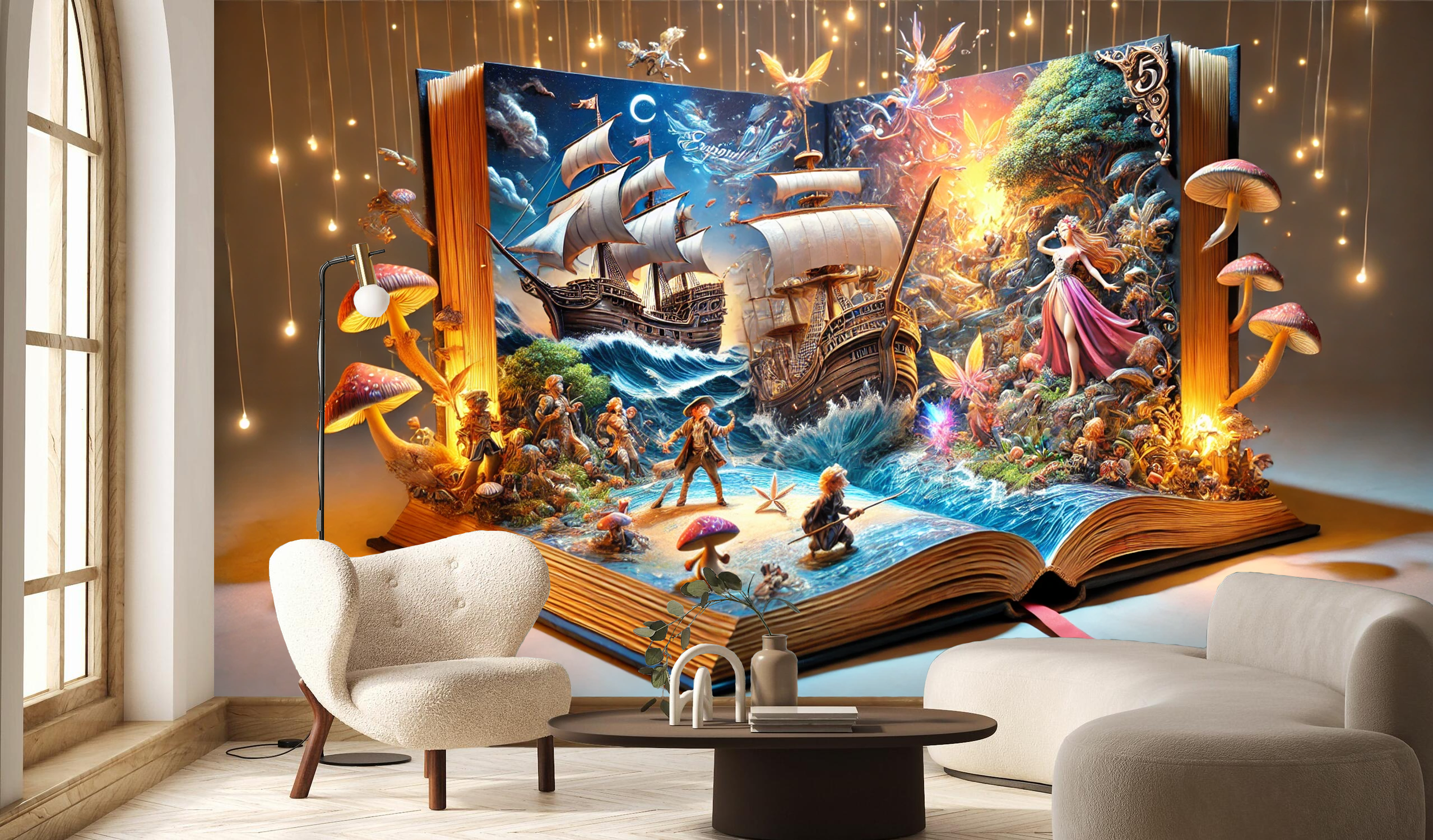Premium Fantastik Posteri - FT (155)