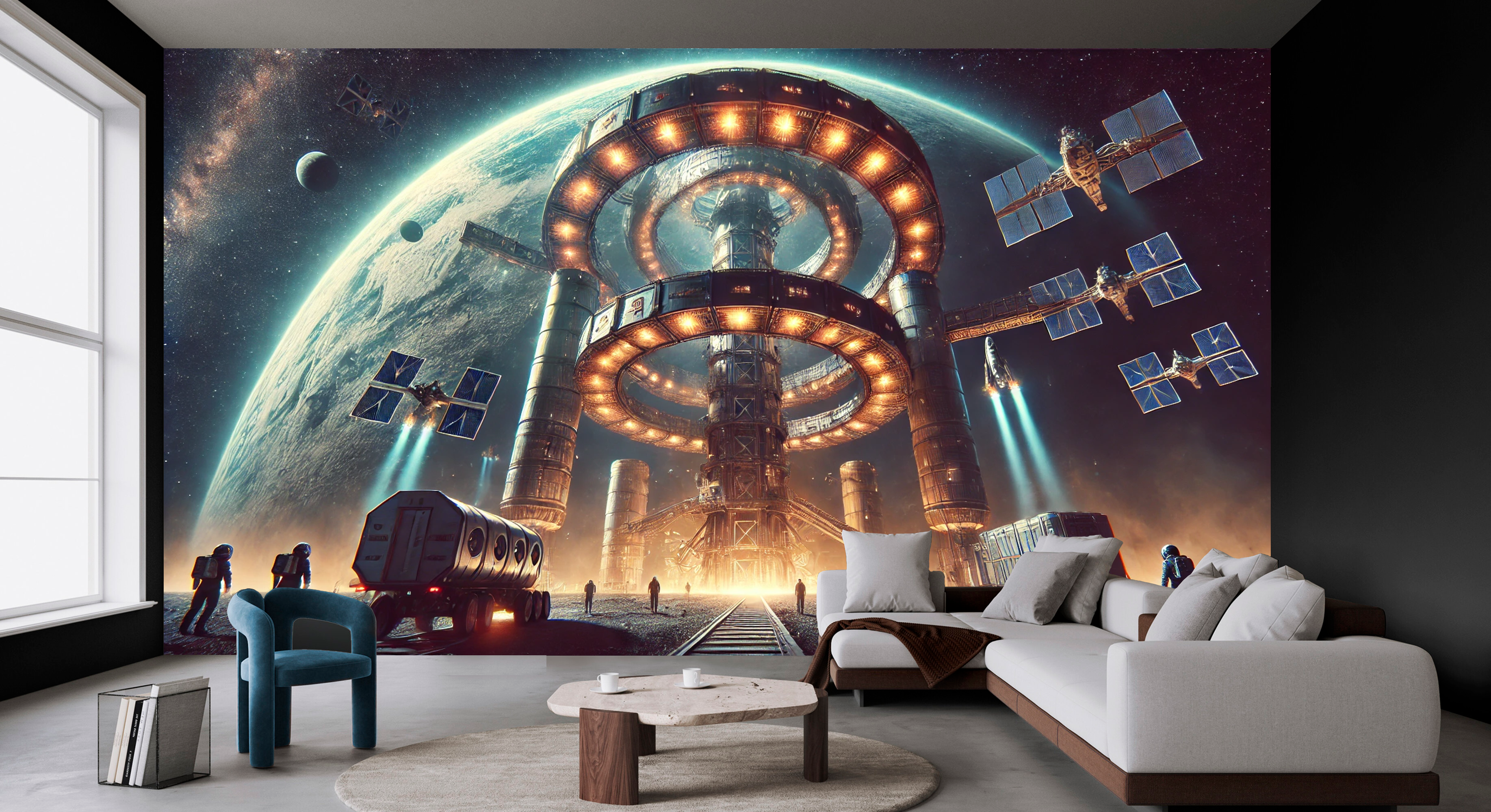 Premium Fantastik Posteri - FT (192)