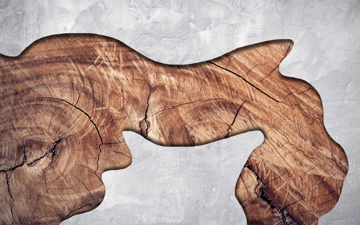 Standart Ahşap Posteri - AA (226)