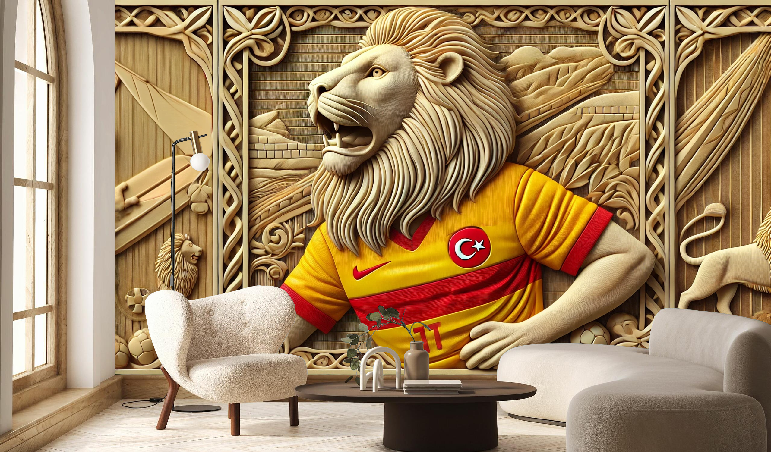 Premium Taraftar Posteri - TF (48)