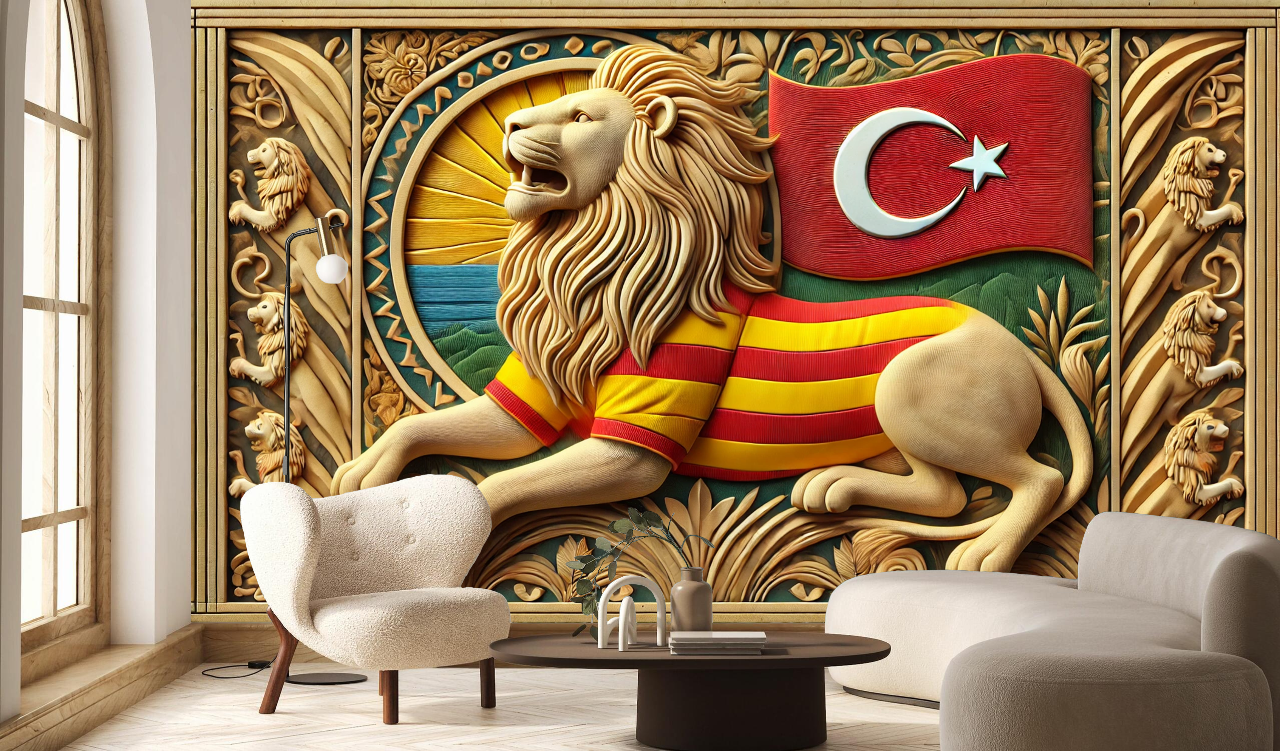 Premium Taraftar Posteri - TF (65)