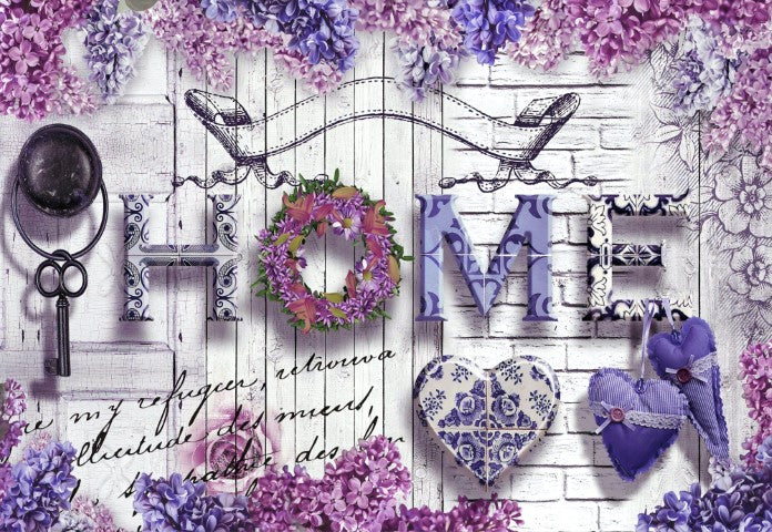 Standart Karma Posteri - KM (75)