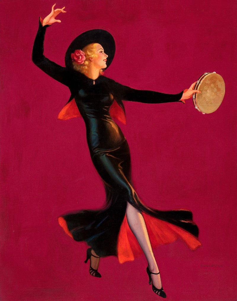 Standart Retro Posteri - RT (160)