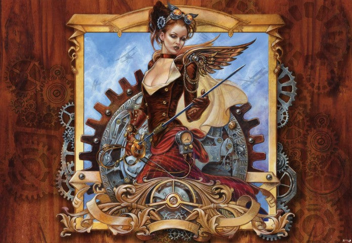 Standart Retro Posteri - RT (54)