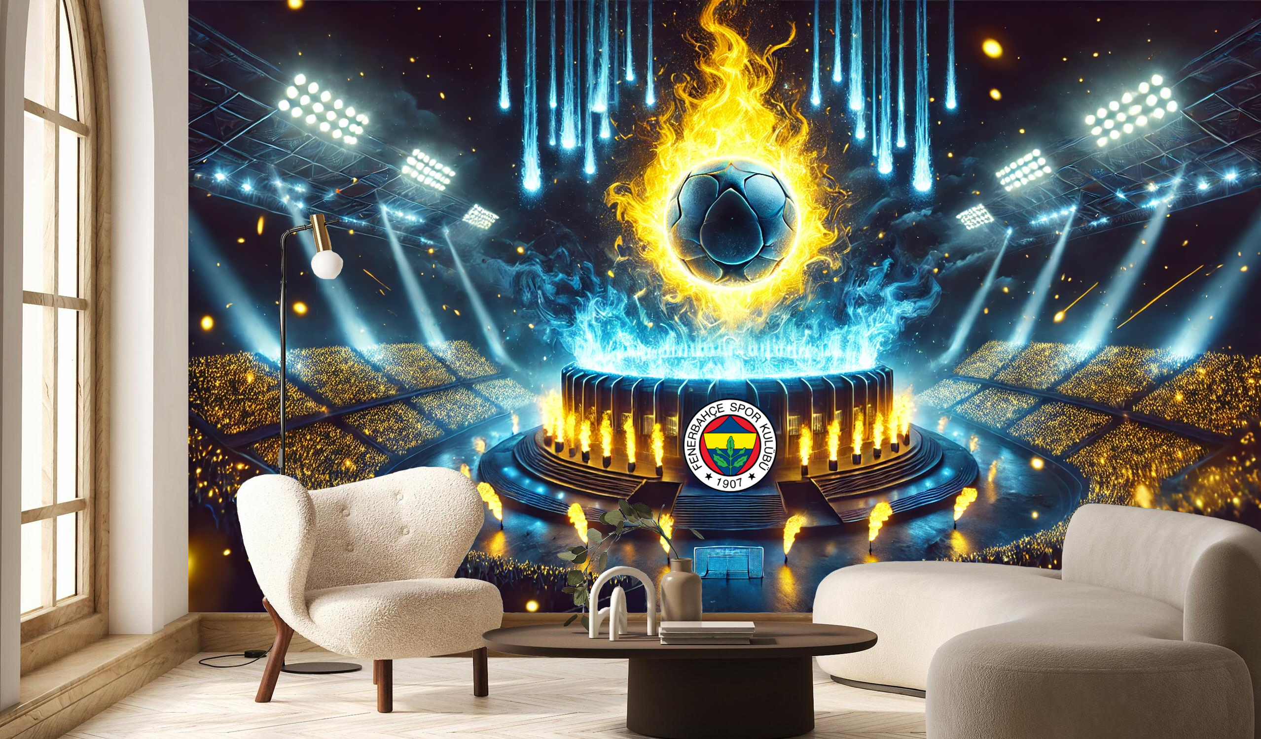 Premium Taraftar Posteri - TF (73)