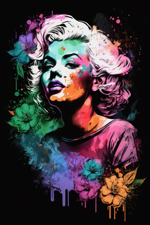 Standart Retro Posteri - RT (228)