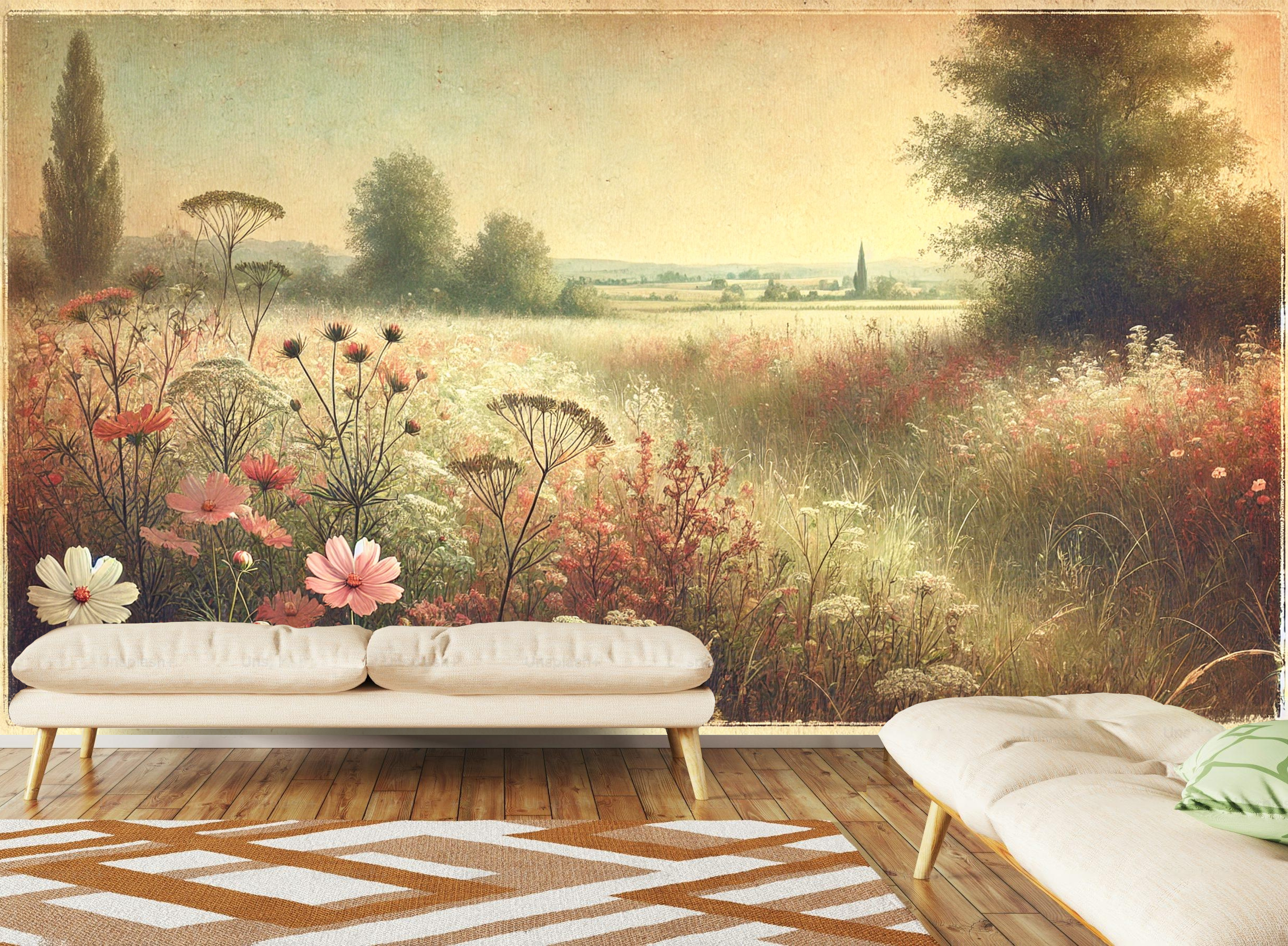 Premium Manzara Posteri - MZ (43)