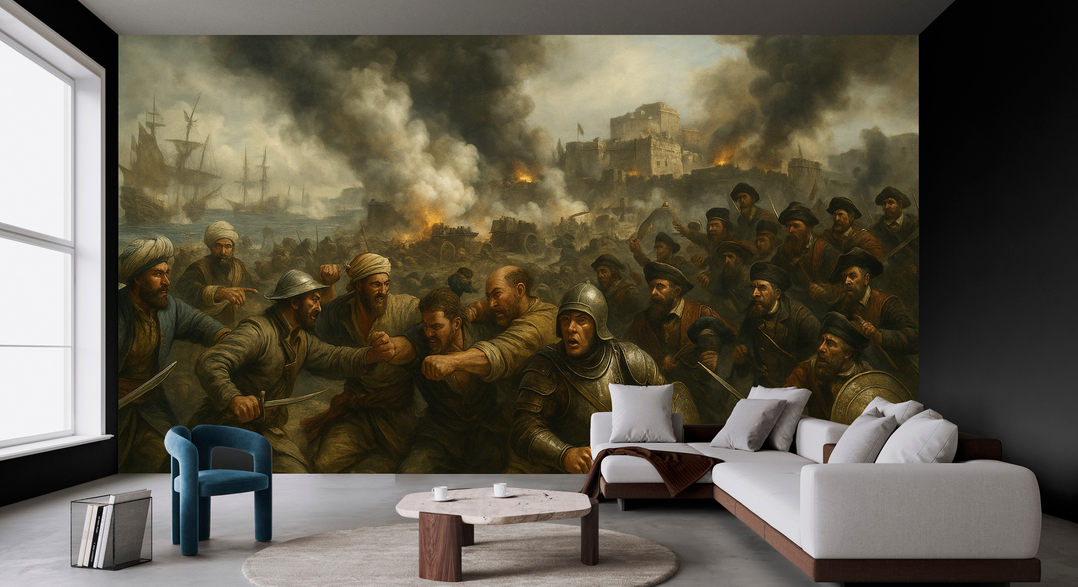 Premium Fantastik Posteri - FT (292)