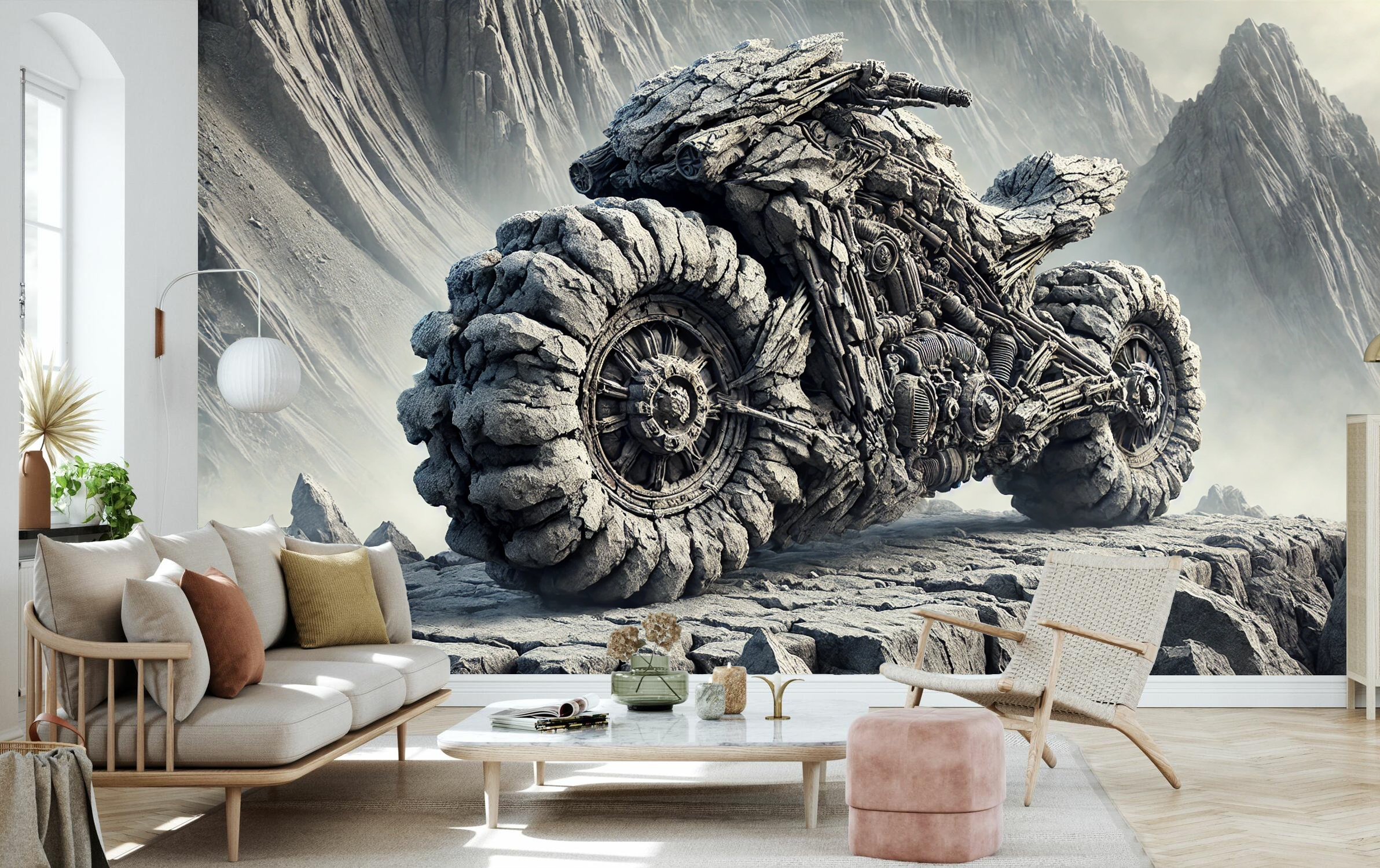 Premium Fantastik Posteri - FT (126)