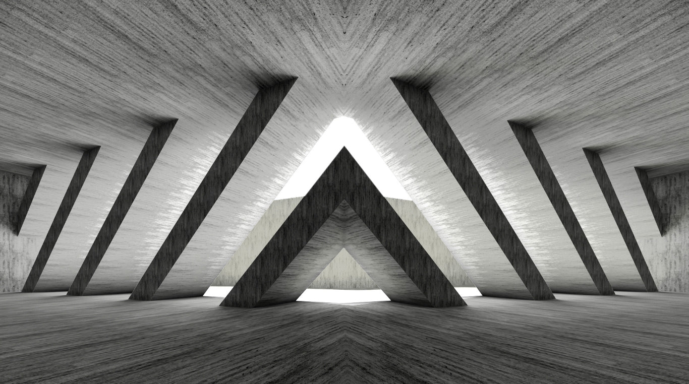 Standart Geometri Posteri - GO (280)
