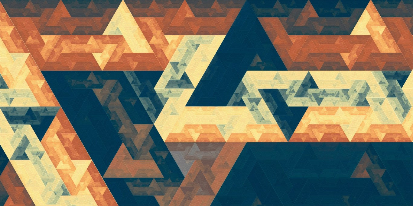 Standart Geometri Posteri - GO (242)