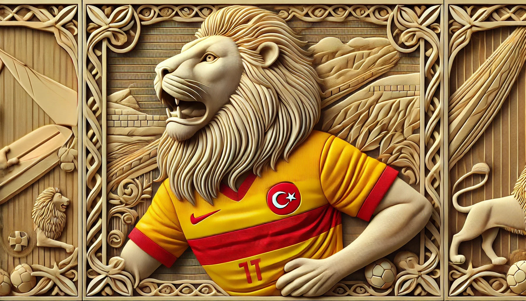 Premium Taraftar Posteri - TF (48)