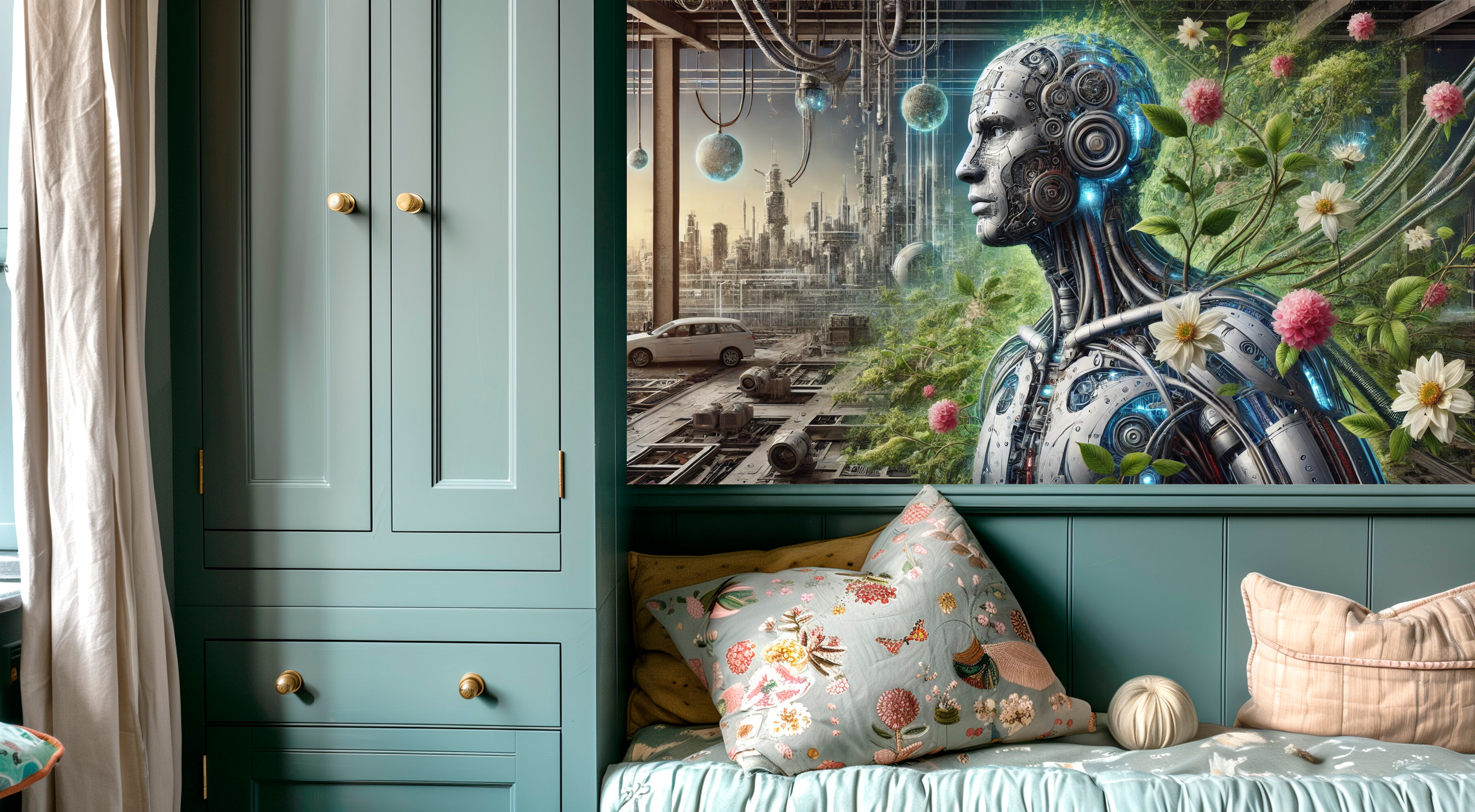 Premium Fantastik Posteri - FT (182)