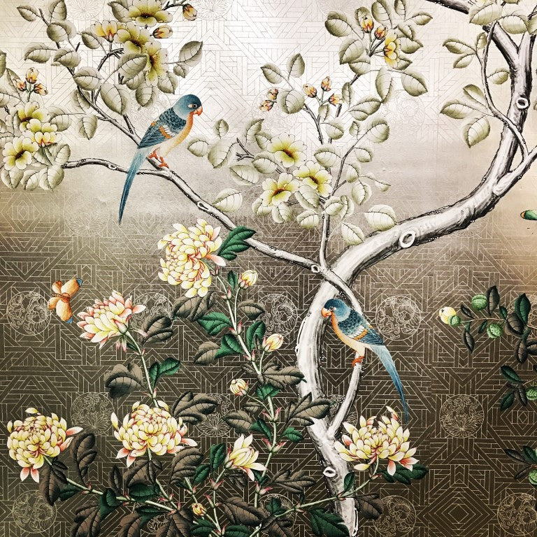 Standart Çiçek Posteri - CK (868)