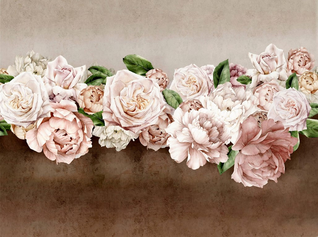 Standart Çiçek Posteri - CK (925)