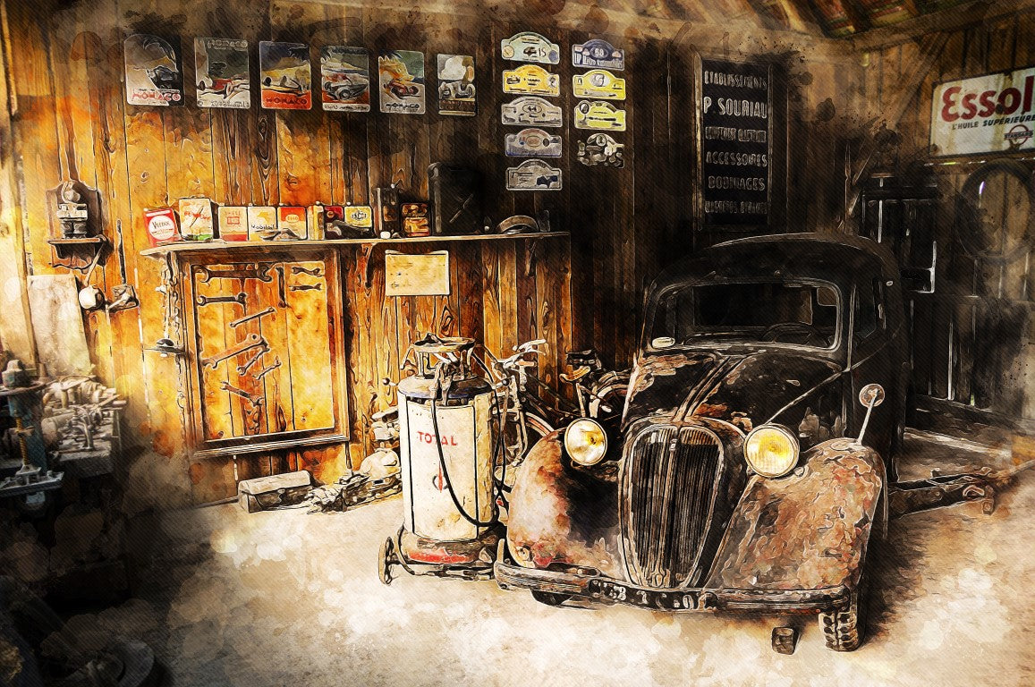 Standart Çocuk Posteri - CP (500)