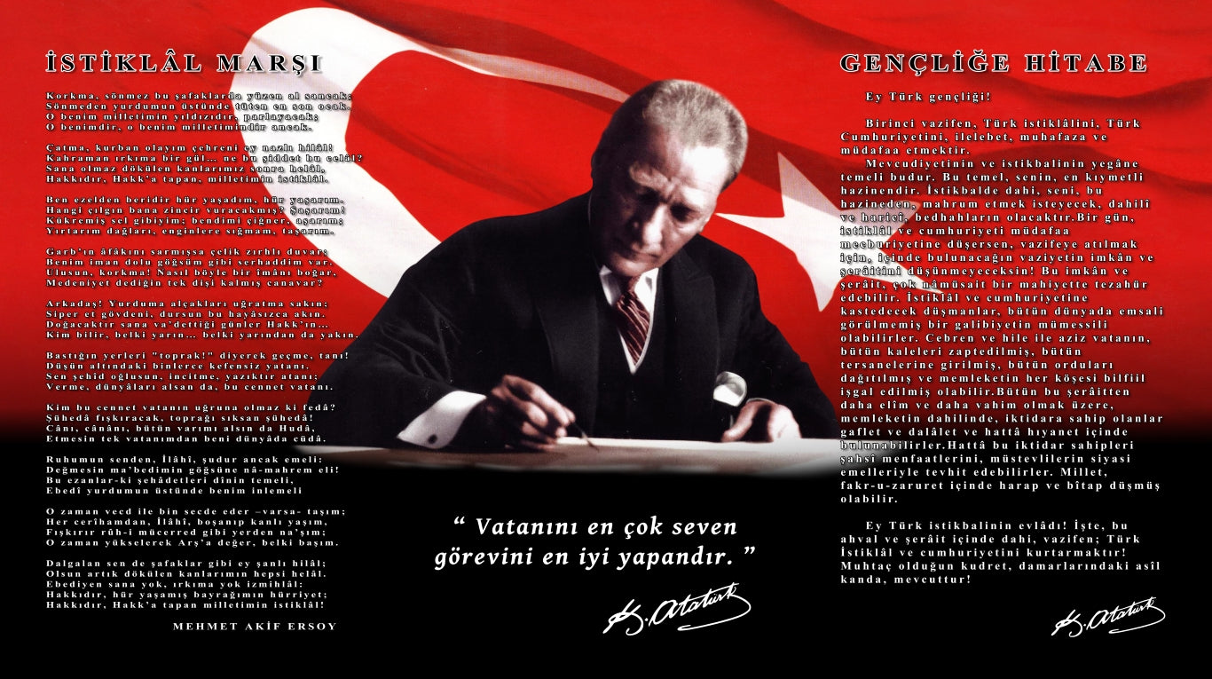 Standart İş Yeri Posteri -SY (81)