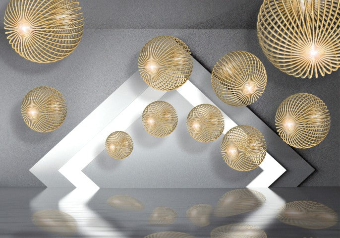 Standart Geometri Posteri - GO (30)